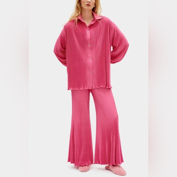 NEW Sleeper Origami Pyjama Set With Pants Hot X-Large - Picture 1 of 15